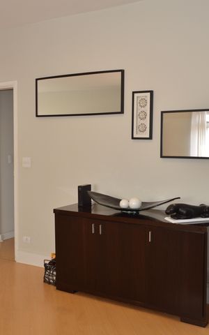 Apartamento à venda com 160m², 3 quartos e 1 vagaSala
