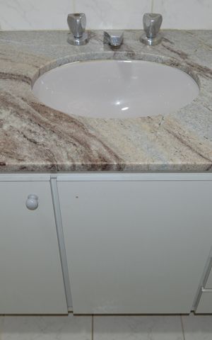 Apartamento à venda com 160m², 3 quartos e 1 vagaBanheiro