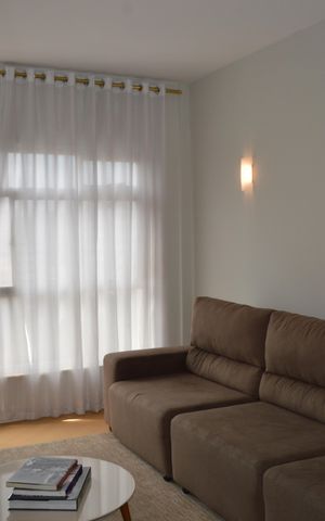 Apartamento à venda com 160m², 3 quartos e 1 vagaSala