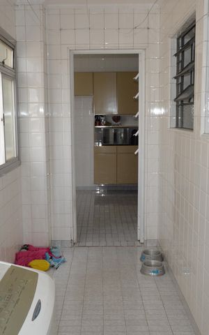 Apartamento à venda com 160m², 3 quartos e 1 vagaÁrea de Serviço