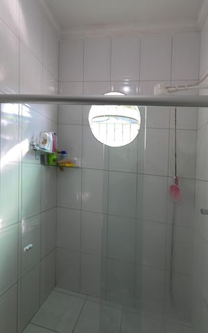 Casa à venda com 560m², 3 quartos e 2 vagas Casa à venda com 560m², 3 quartos e 2 vagasBanheiro da Suíte 1
