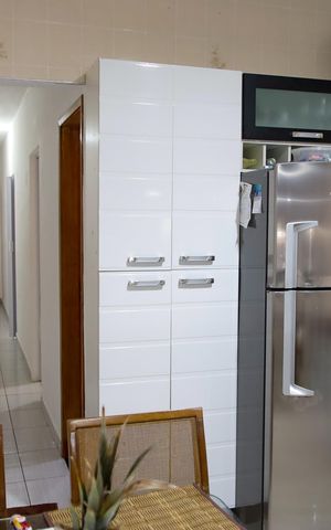 Casa à venda com 200m², 3 quartos e 1 vaga Casa à venda com 200m², 3 quartos e 1 vagaCozinha