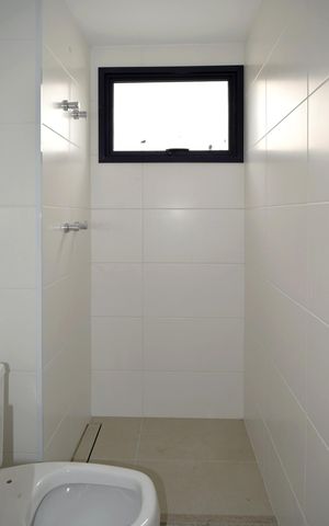 Apartamento à venda com 93m², 3 quartos e 1 vagaBanheiro da Suíte 2