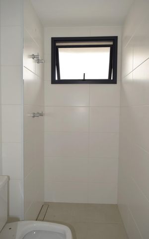 Apartamento à venda com 93m², 3 quartos e 1 vagaBanheiro da Suíte 1
