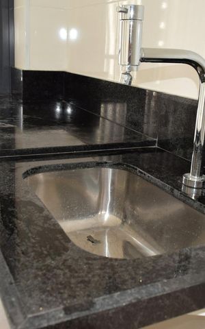 Apartamento à venda com 93m², 3 quartos e 1 vagaCozinha