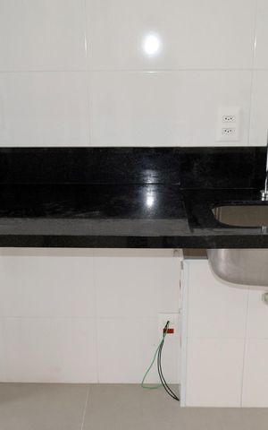 Apartamento à venda com 93m², 3 quartos e 1 vagaCozinha
