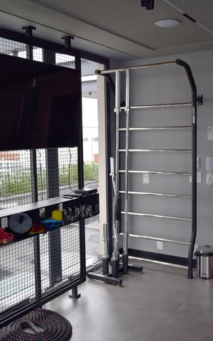 Apartamento à venda com 32m², 1 quarto e sem vagaÁrea comum - Academia