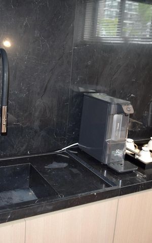 Apartamento à venda com 32m², 1 quarto e sem vagaÁrea comum - Café