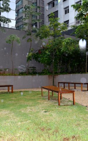 Apartamento à venda com 32m², 1 quarto e sem vagaÁrea comum - Pet place