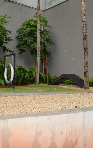Apartamento à venda com 32m², 1 quarto e sem vagaÁrea comum - Pet place