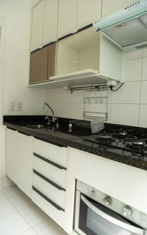 Apartamento à venda com 66m², 2 quartos e 1 vaga Apartamento à venda com 66m², 2 quartos e 1 vagaCozinha