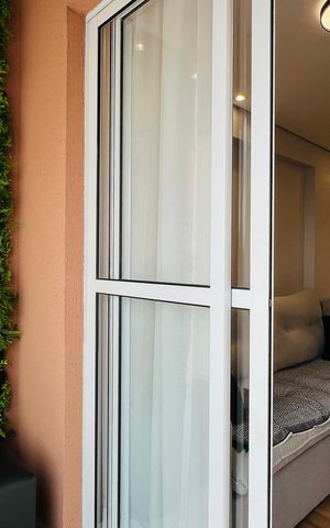 Apartamento à venda com 57m², 2 quartos e 1 vagaVaranda da Sala