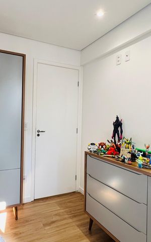 Apartamento à venda com 57m², 2 quartos e 1 vagaQuarto