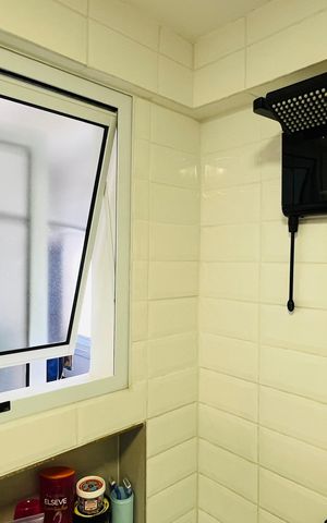 Apartamento à venda com 57m², 2 quartos e 1 vagaBanheiro