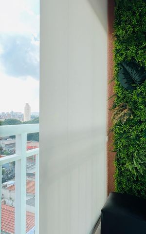Apartamento à venda com 57m², 2 quartos e 1 vagaVaranda da Sala