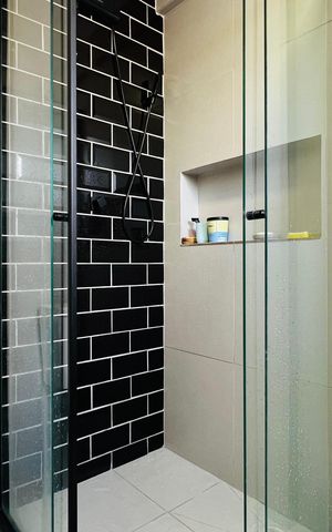 Apartamento à venda com 57m², 2 quartos e 1 vagaBanheiro da Suíte