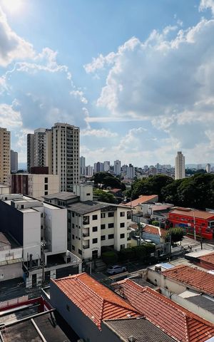 Apartamento à venda com 57m², 2 quartos e 1 vagaVista do Quarto