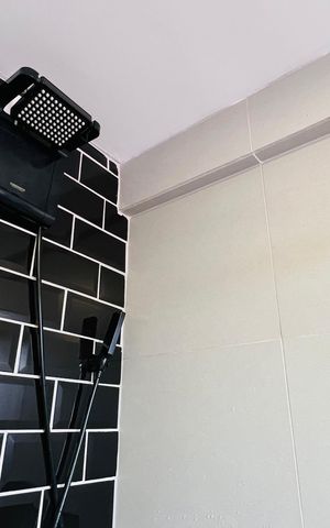 Apartamento à venda com 57m², 2 quartos e 1 vagaBanheiro da Suíte