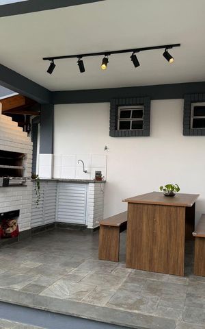 Casa à venda com 350m², 3 quartos e 4 vagas
