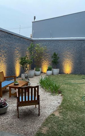 Casa à venda com 350m², 3 quartos e 4 vagas
