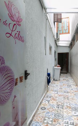 Casa para alugar com 125m², 3 quartos e 2 vagas Casa para alugar com 125m², 3 quartos e 2 vagasCorredor - Entrada