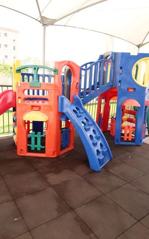 Apartamento para alugar com 48m², 2 quartos e 1 vagaÁrea comum - Playground