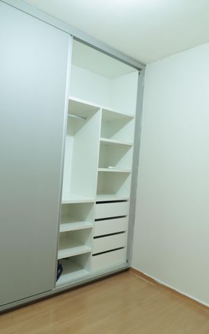 Apartamento para alugar com 48m², 2 quartos e 1 vagaQuarto 1