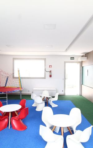 Apartamento para alugar com 48m², 2 quartos e 1 vagaBrinquedoteca