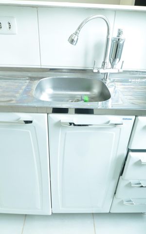 Apartamento para alugar com 48m², 2 quartos e 1 vagaCozinha