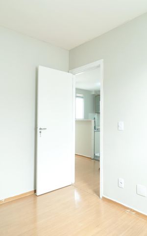 Apartamento para alugar com 48m², 2 quartos e 1 vagaQuarto 2