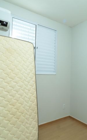 Apartamento para alugar com 48m², 2 quartos e 1 vagaQuarto 1
