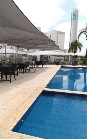 Apartamento para alugar com 48m², 2 quartos e 1 vagaÁrea comum - Piscina