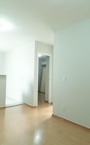 Apartamento para alugar com 48m², 2 quartos e 1 vagaSala