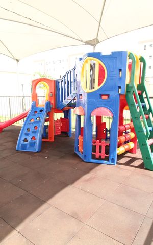 Apartamento para alugar com 48m², 2 quartos e 1 vagaÁrea comum - Playground