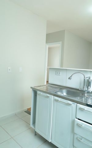 Apartamento para alugar com 48m², 2 quartos e 1 vagaCozinha