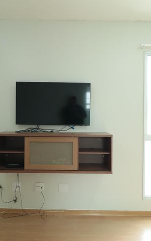 Apartamento para alugar com 48m², 2 quartos e 1 vagaSala