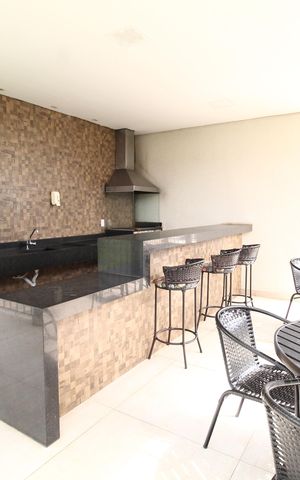 Apartamento para alugar com 48m², 2 quartos e 1 vagaEspaço Gourmet