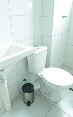 Apartamento para alugar com 48m², 2 quartos e 1 vagaBanheiro Social