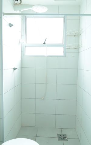 Apartamento para alugar com 48m², 2 quartos e 1 vagaBanheiro Social