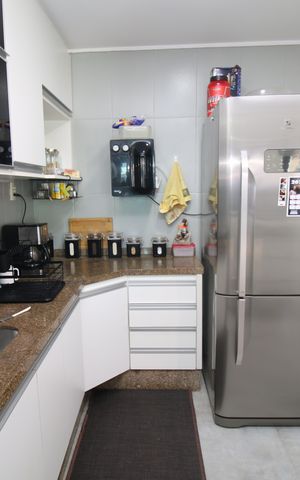 Casa à venda com 200m², 3 quartos e 1 vagaCozinha