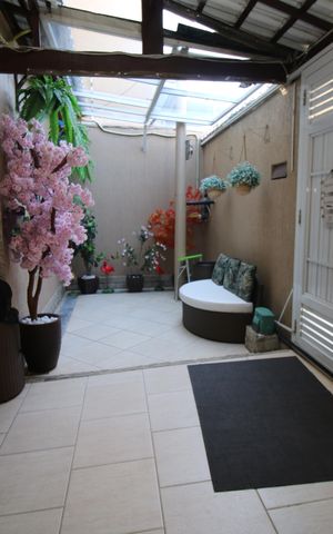 Casa à venda com 200m², 3 quartos e 1 vagaÁrea gourmet