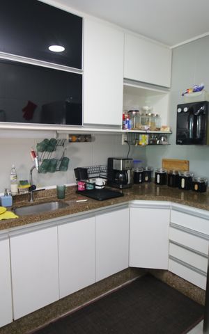 Casa à venda com 200m², 3 quartos e 1 vagaCozinha
