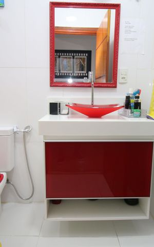 Casa à venda com 200m², 3 quartos e 1 vagaBanheiro Social 1