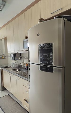 Apartamento para alugar com 63m², 1 quarto e 1 vaga Apartamento para alugar com 63m², 1 quarto e 1 vagaCozinha