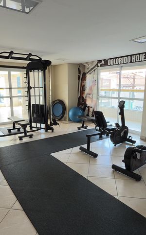 Apartamento para alugar com 63m², 1 quarto e 1 vaga Apartamento para alugar com 63m², 1 quarto e 1 vagaÁrea comum