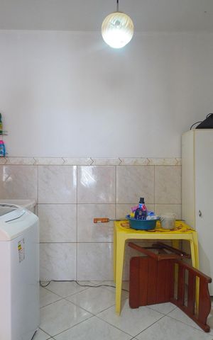 Casa à venda com 320m², 4 quartos e 5 vagasÁrea de Serviço