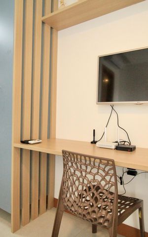 Apartamento para alugar com 22m², 1 quarto e 1 vagaStudio