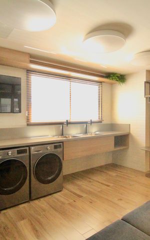 Apartamento para alugar com 22m², 1 quarto e 1 vagaLavanderia