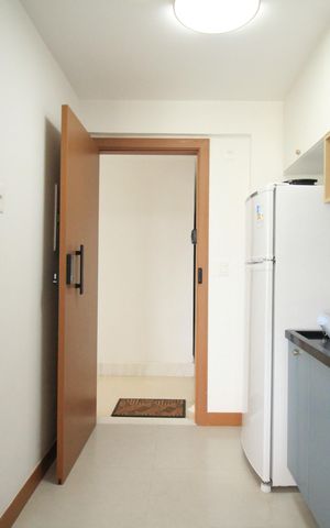 Apartamento para alugar com 22m², 1 quarto e 1 vagaCozinha