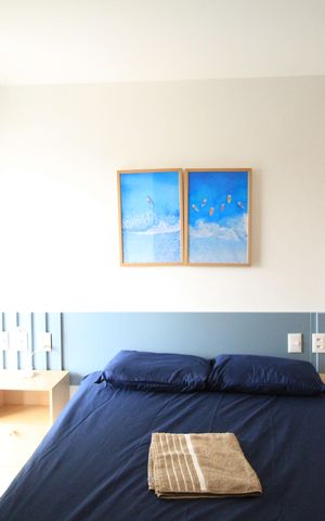 Apartamento para alugar com 22m², 1 quarto e 1 vagaStudio